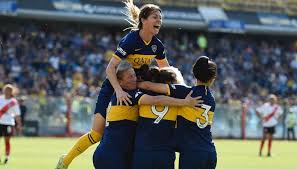 Andá a nuestras últimas historias y participá en una nueva trivia de femenino boca 12, donde tendrás que demostrar cuanto sabes acerca de nuestras #gladiadoras. Futbol Femenino Conmebol Cambio La Sede De La Libertadores 2020 Que Sera En 2021