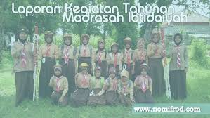 Contoh progam kerja dan laporan program kerja tahunan sekolah pendidikan merupakan rab komite sekolah 2014 no i. Contoh Laporan Kegiatan Tahunan Sd Mi Terbaru Format Word