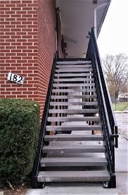 Expatica is the international community's online home away from home. Apartment Stair And Rail Casco And Sons