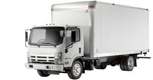 White Box Truck with an Arkansas DOT number, AR DOT number, DOT number, USDOT number, US DOT number
