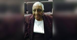 Obituary information for Edna M. Glover