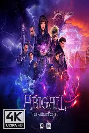 4k Ultra Hd Abigail 2019 Watch Download Abigail 2019 Free Movies Online Free Movies Adventure Movie