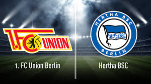 Aktuellen news, interviews, transfergerüchte, ergebnisse, statistiken und mehr! Bundesliga Union Berlin Gegen Hertha Bsc Live Sehen So Geht Es Computer Bild