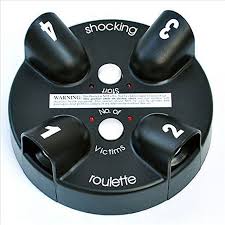 1xelectric shock lie detector 1x instruction book. 1pcs Lucky Electric Finger Game Machine Tricky Fingers Toy Party Funny Game Toy Electric Shock Shocking Roulette Punishment Finger Games Roulette Lie Detector
