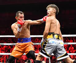 He announced that he will box the wbo titlist john riel. Wbss Match Naoya Inoue Vs Nonito Donaire Japan Forward