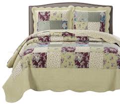 Check spelling or type a new query. Over Sized Quilt 3pc Set 110x96 Luxury Microfiber Printed Coverlet By Royal Tradition Over Sized Quilt 3pc Set 110x96 Wholesalebeddings Cominhkr090305 Tania California King Size Bedding Sets Collections Bedding