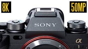 Sony alpha 1 at moment for $6,499. Sony Alpha 1 Announced 8k 50mp Canon Eos R5 Competitor But 6500 Eoshd Com Filmmaking Gear And Camera Reviews