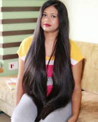 The Next Rapunzel For The Day Is Sushmitas Diaries Our Site Is Dedicated To The Celebration Of Beautiful Long Hair If You H Long Indian Hair Long Hair Styles Long Black Hair