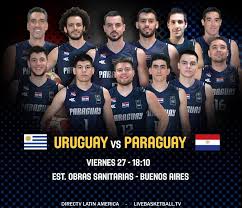 Esto ocurrió a poco de finalizar el nacional de uruguay ya está en lima. Atletas Secretaria Nacional De Deportes De Paraguay Facebook