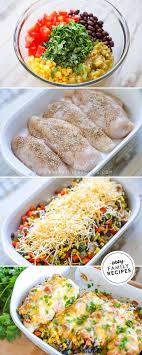 Pin On Chicken Breast Recipes Dinners