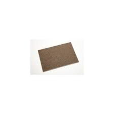 7440 Scotch Brite Hand Pads Heavy Duty Brown Pack Of 5