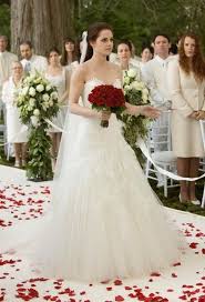 Bella S Nightmare Wedding Dress In 2020 Twilight Wedding Twilight Wedding Dresses Dress Twilight