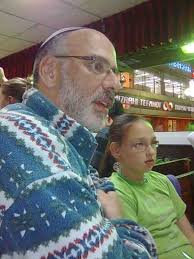 Tsvi Jacques Ou Jacky LEVY, 59 ans (BETH SHEMESH, PARIS)