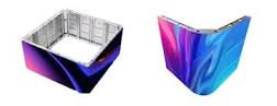 Curved LED Screen Display - Products, Advantages and More!