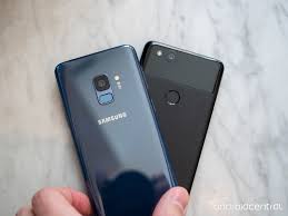 samsung galaxy s9 vs google pixel 2 which should you buy