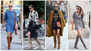 How To Wear Knee High Boots Ultimate Style Guide The Trend Spotter