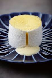 Blanc A Manger Sucre Par Jean Francois Piege Recette Dessert Gourmand Dessert Gastronomique Recette Entremet