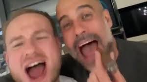 Real madrid must sell to buy. Manchester City Pep Guardiola Feiert Englische Meisterschaft Mit Zigarre Und Oasis Song Eurosport