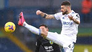 Flashscore.com.tr sayfalarında mateusz klich (leeds) oyuncu profilini görüntüleyin. Leeds Burnley 1 0 Gral Mateusz Klich Sport Tvp Pl