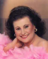 Betty Usher Obituary