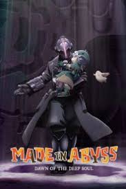 Aventura, drama, fantasía, misterio, ciencia ficción idioma: Made In Abyss Dawn Of The Deep Soul Made In Abyss Movie 3 Fukaki Tamashii No Reimei Spicy Anime