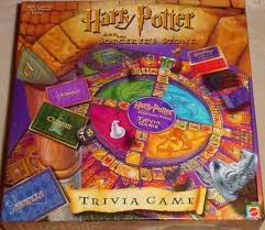 164 sorcerer's stone trivia questions & answers : Harry Potter And The Sorcerer S Stone Trivia Game Board Game Boardgamegeek