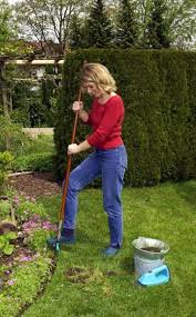 Tipps Fur Eine Pflegeleichte Rasenkante Rasenkanten Garten Recycling Rasenkantensteine