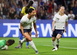 Placar de futebol ao vivo. Fim Do Sonho Brasil Luta Mas Perde Para A Favorita Franca Na Prorrogacao E Esta Fora Da Copa Jovem Pan
