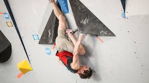 Beim ersten weltcup in meirigen (ch) schaffte sie es ins halbfinale. Ondra Fast Spielend Zum Sieg Grossman Rettet Sich Mit Dem Letzten Zug Kicker