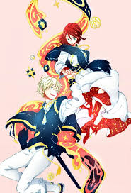 Shirayuki And Zen Snow White With The Red Hair Akagami No Shirayuki Akagami No