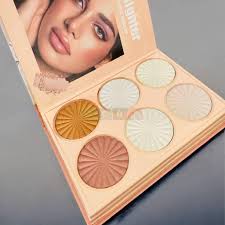 دفتر مكياج من DIAMOND BEAUTY – عسليه سنتر