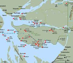 Find traffic details, road conditions the company that develops moremi game reserve tourism guide is mahammad muntaz begum. Map Of Moremi Reserve