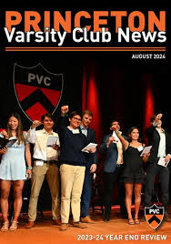 2019 Gary Walters '67 PVC Awards Banquet by Princeton Varsity Club
