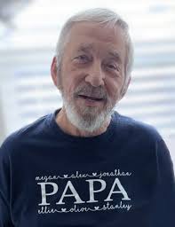 Obituary information for Benjamin Signor