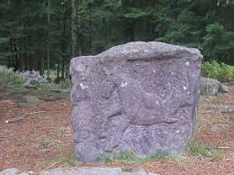 Le Cheval Poisson Camp Celtique De La Bure Vosges Celtic Art Celtic Culture Celtic