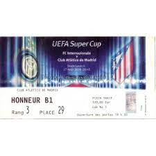 Check spelling or type a new query. Uefa Super Cup Tickets