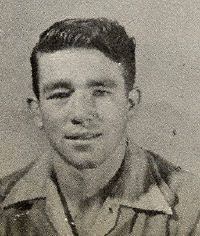 Jesse Eugene Odle (1929-2012)