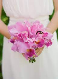 Cattleya Orchid Bouquet Tropical Wedding Bouquets Orchid Bouquet Orchid Bouquet Wedding