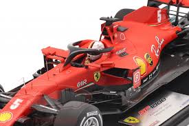 Charles leclerc (ferrari), a pesar de accidentarse en el último giro de la calificación, saldrá. Looksmart 1 18 Sebastian Vettel Ferrari Sf1000 5 Austrian Gp Formula 1 2020 Ls18f1030 Model Car Ls18f1030 9580006150561