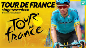 In his first tour de france, miguel angel lopez astana pro team gets the stage 17 win (image credit: Tour De France 2020 Stage 17 Grenoble Col De La Loze Pro Cycling Manager 2020 Youtube