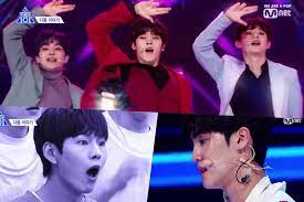 Untuk mencapai hal tersebut, mereka harus berhasil memikat hati para pelatih dan produser nasional. Watch Produce X 101 Trainees Battle In 1st Group Mission To Songs By Exo Got7 Nct U And More In Emotional Preview Kdrama Fandom