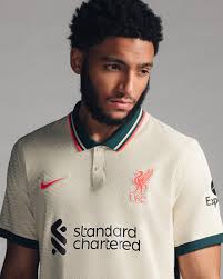 Liverpool football club is a professional football club in liverpool, england, that competes in the premier league, the top tier of english. Liverpool Fc On Twitter That New Nikefootball Away Kit Is