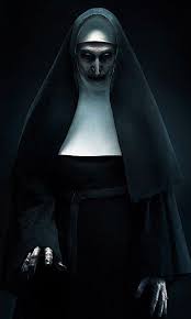 The Nun 2018 Dvdrip Full Movies English Subtitle The Nun Hindi Movie Movies For Free Horror Photos Horror Movie Icons The Conjuring