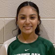 Alyssa Sanchez's White Oak High School Career Home