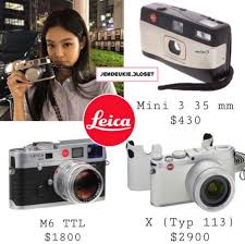 Jennie Style Teknologi Pria Wanita
