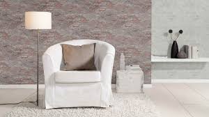Out of 10.698 of wallpaper products and you´ll find your wallpapers for a beautiful home in an instant! Non Woven Wallpaper Rasch Plaster Used Red Brown 625530