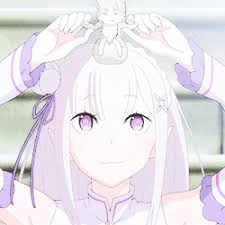 Idk I Kinda Edit Emilia Icons Re zero, rem, re:zero kara hajimeru isekai seikatsu, one person. idk i kinda edit emilia icons