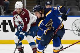 Get the latest colorado avalanche news, photos, rankings, lists and more on bleacher report The Colorado Avalanche Sweep The Blues Out Of The Playoffs St Louis Game Time