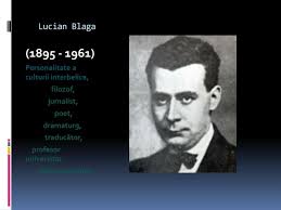 Drama „meșterul manole de lucian blaga sau definiția absolută a frumosuluiprofesor: Ppt Lucian Blaga Powerpoint Presentation Free Download Id 5441400