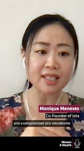 Monique Meneses's Instagram, Twitter & Facebook